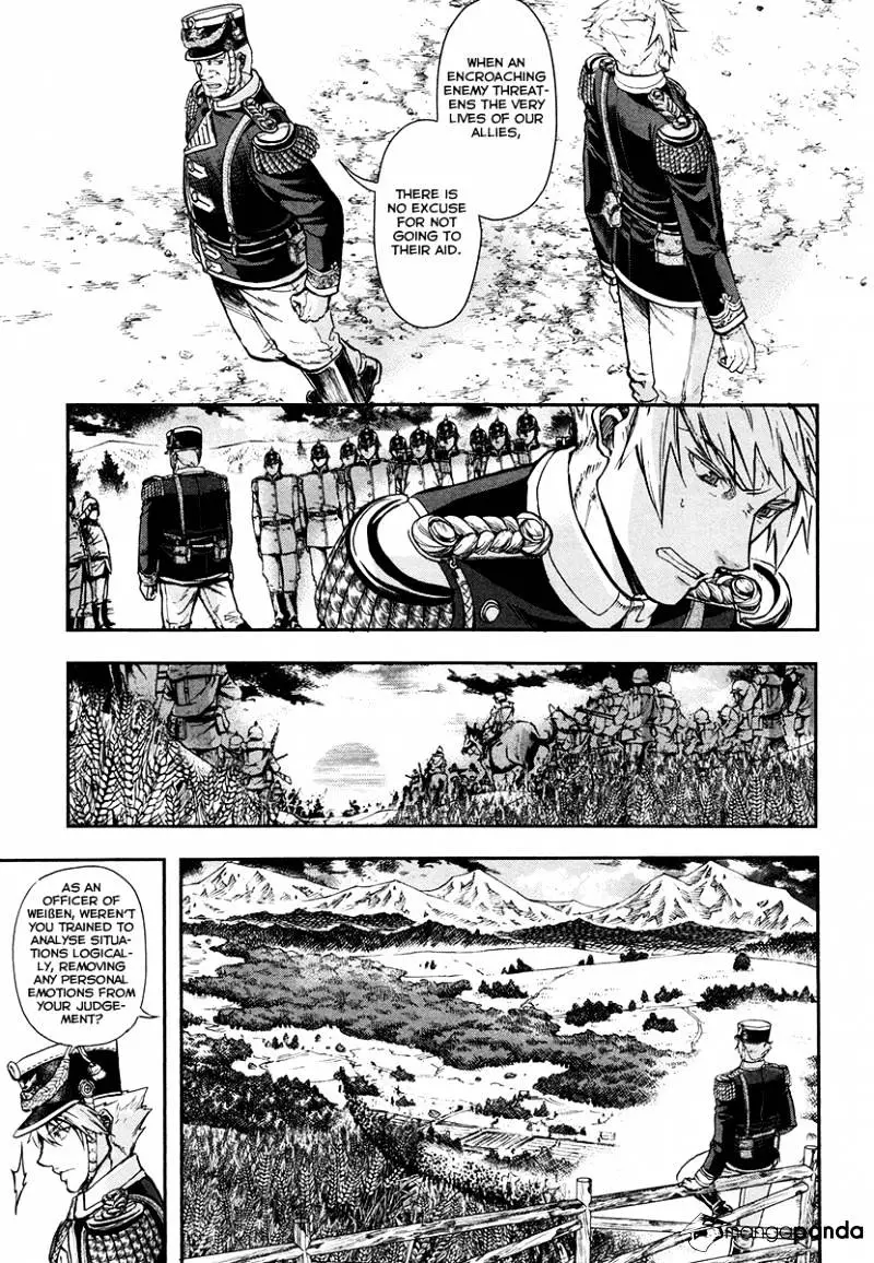 Gunka No Baltzar - 20 page 8