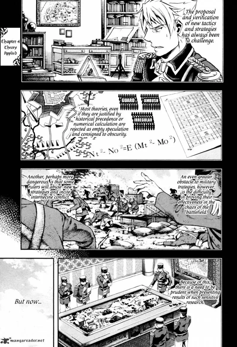 Gunka No Baltzar - 4 page 2