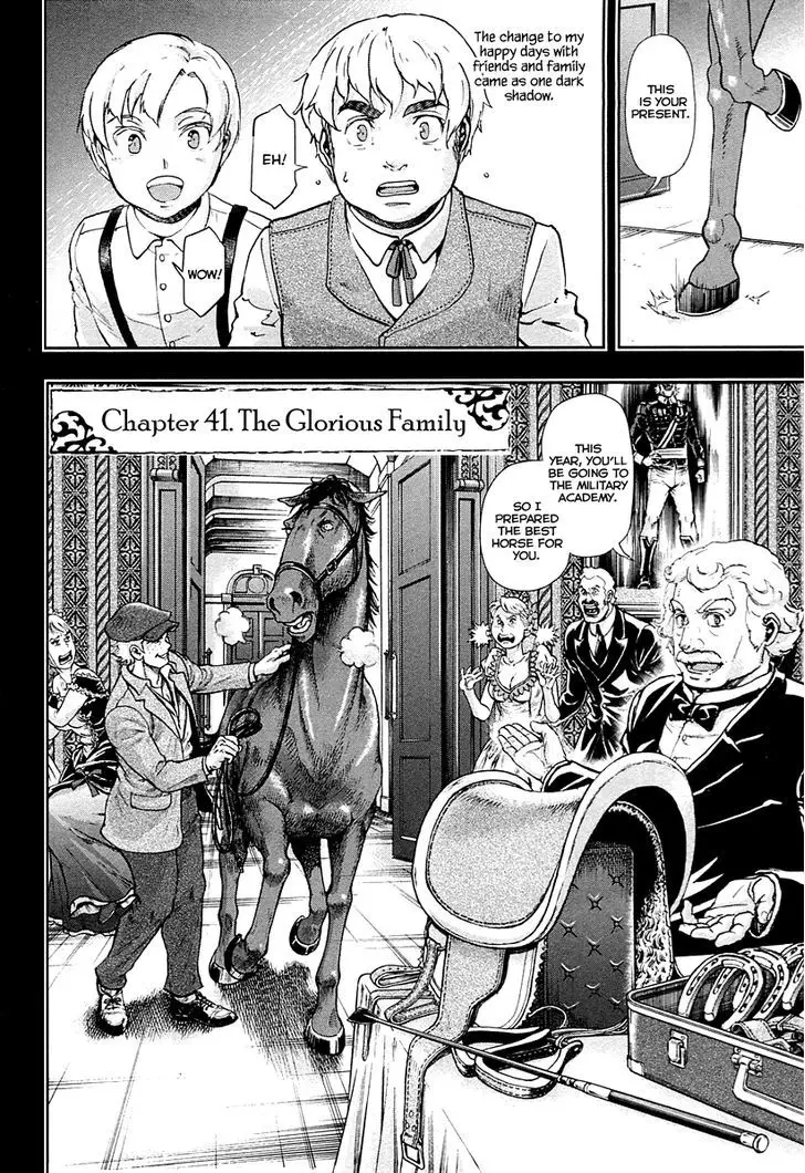 Gunka No Baltzar - 41 page 3