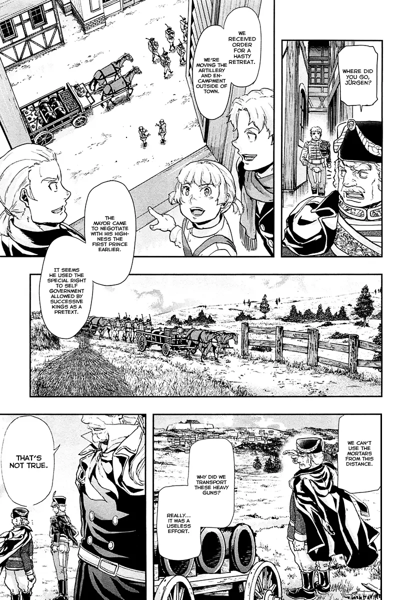 Gunka No Baltzar - 43 page 23