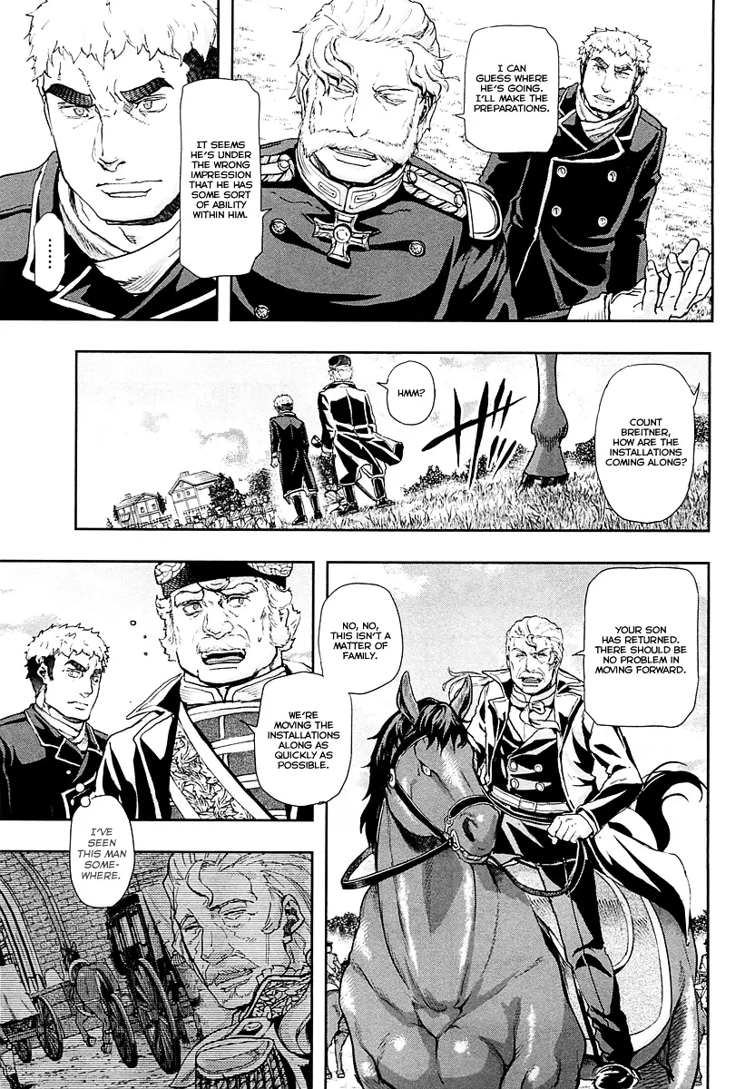 Gunka No Baltzar - 43 page 4