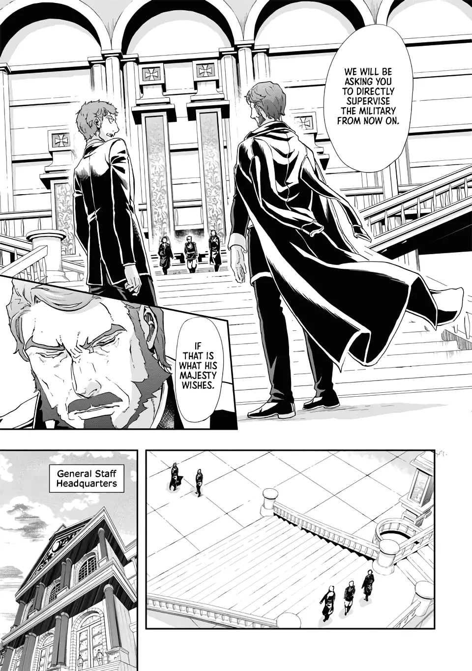 Gunka No Baltzar - 66 page 25