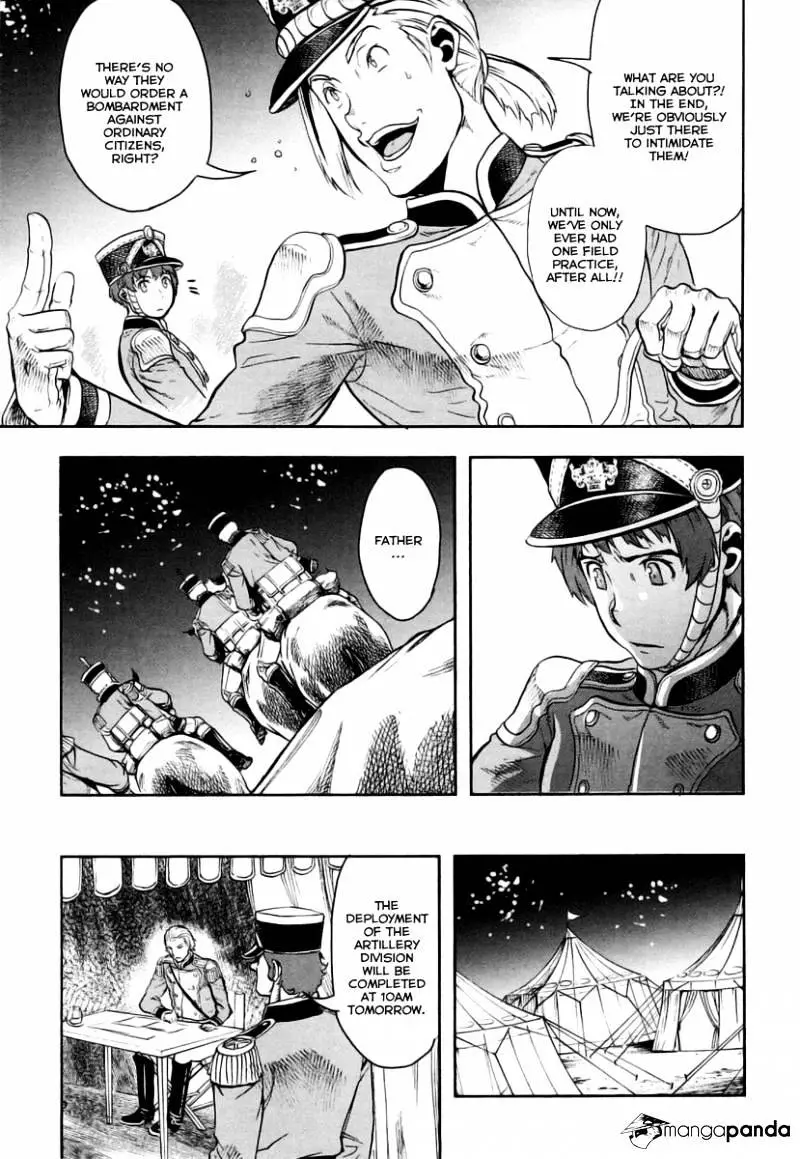 Gunka No Baltzar - 9 page 41