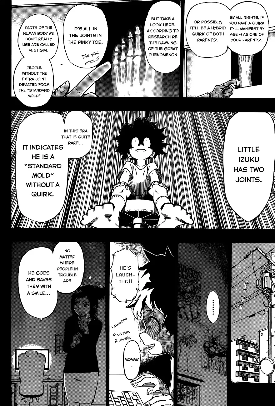 Boku No Hero Academia - 1.2 page 20