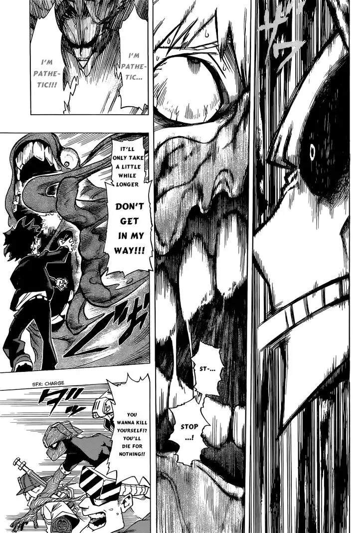 Boku No Hero Academia - 1 page 45