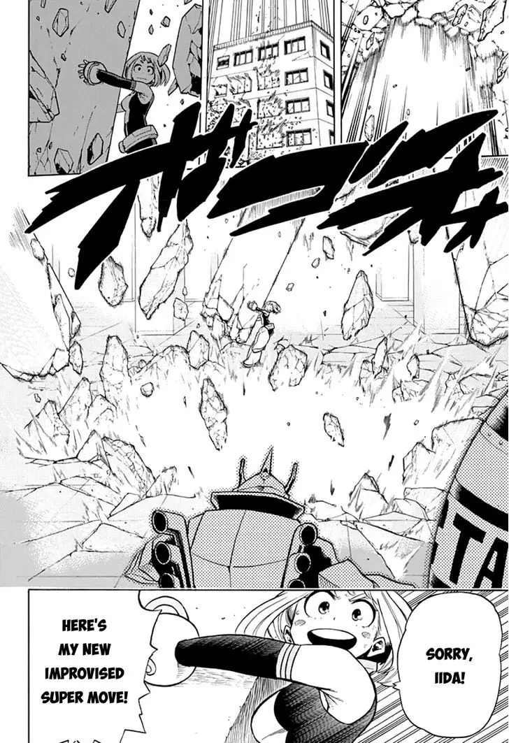 Boku No Hero Academia - 10 page 18