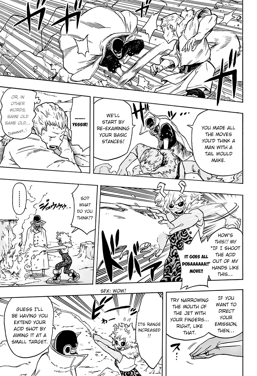 Boku No Hero Academia - 100.2 page 13