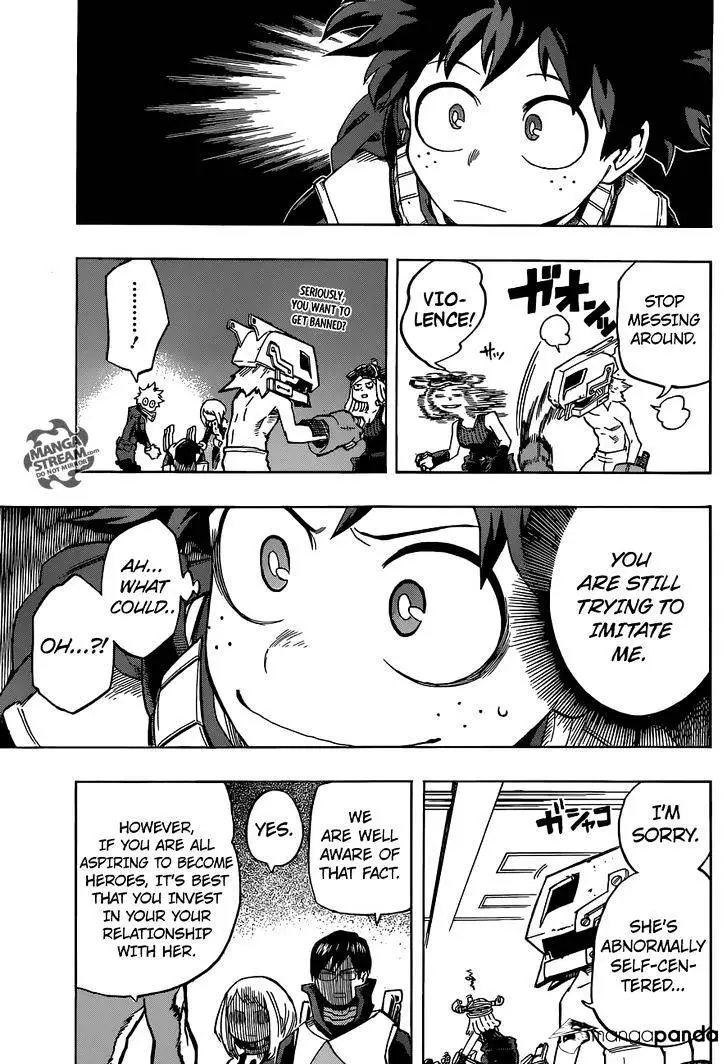 Boku No Hero Academia - 101 page 11