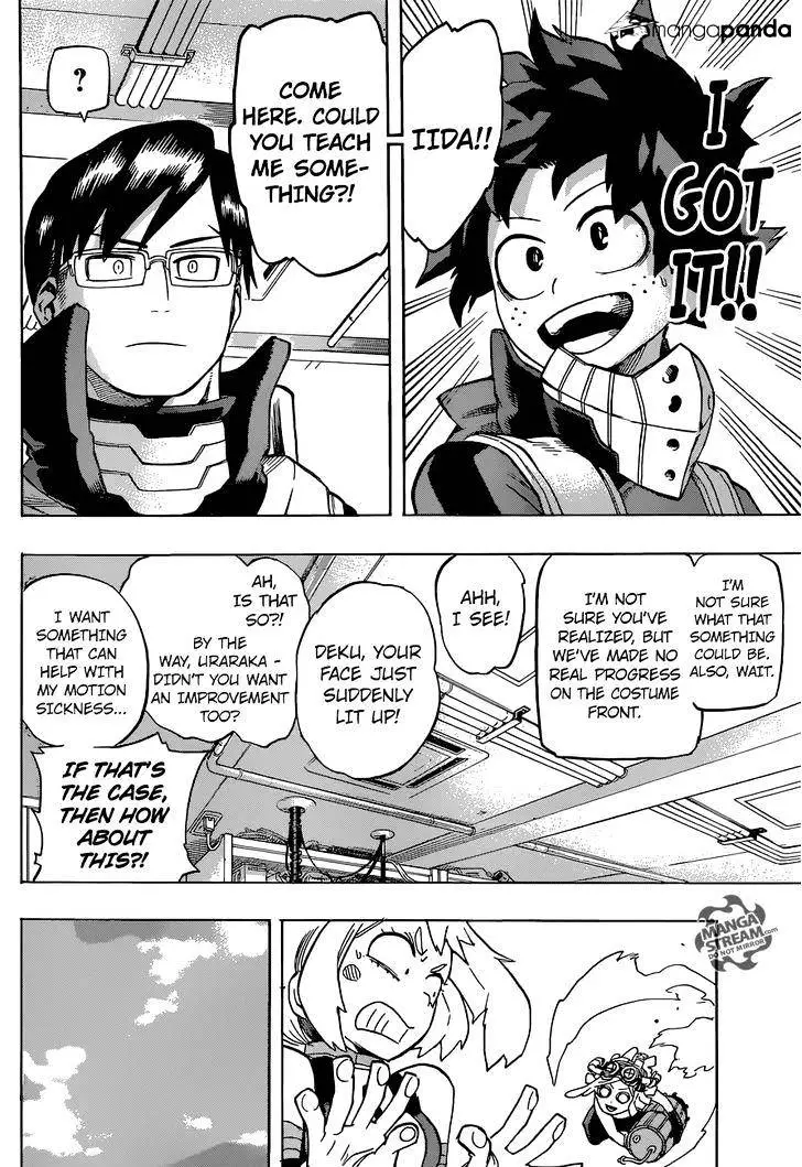 Boku No Hero Academia - 101 page 14