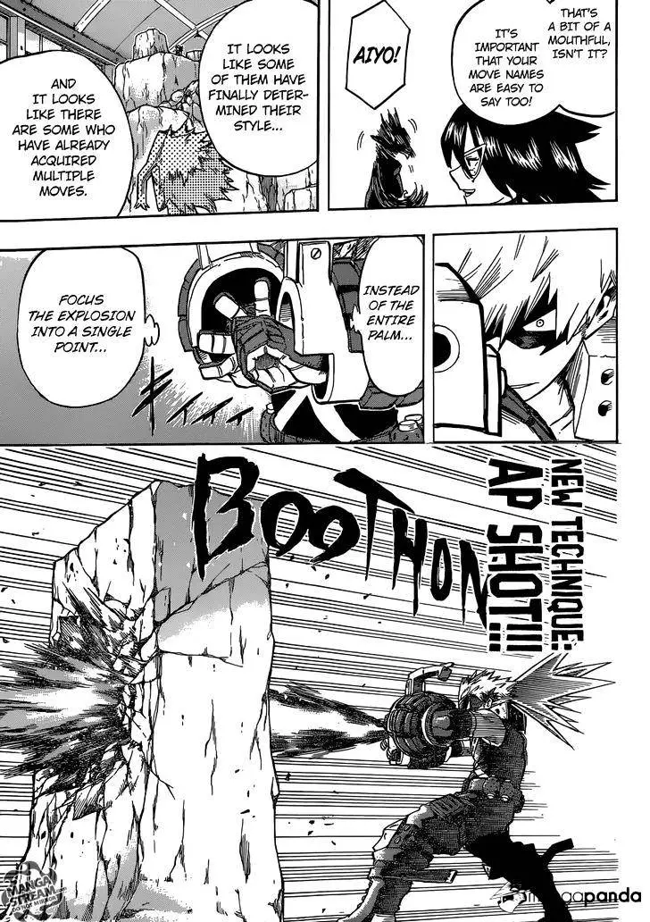 Boku No Hero Academia - 101 page 17
