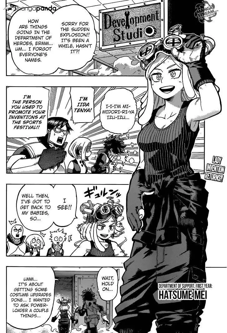 Boku No Hero Academia - 101 page 4