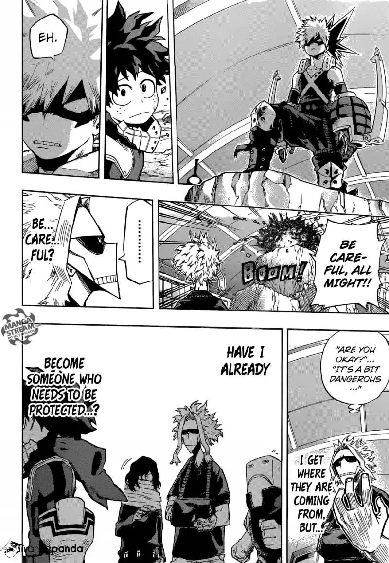 Boku No Hero Academia - 102 page 5
