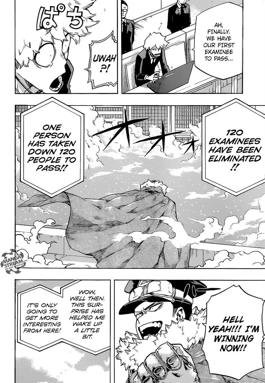 Boku No Hero Academia - 104 page 16