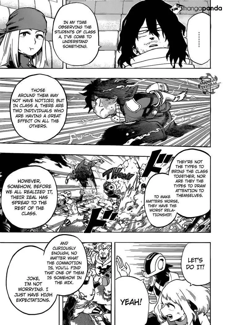 Boku No Hero Academia - 106 page 18