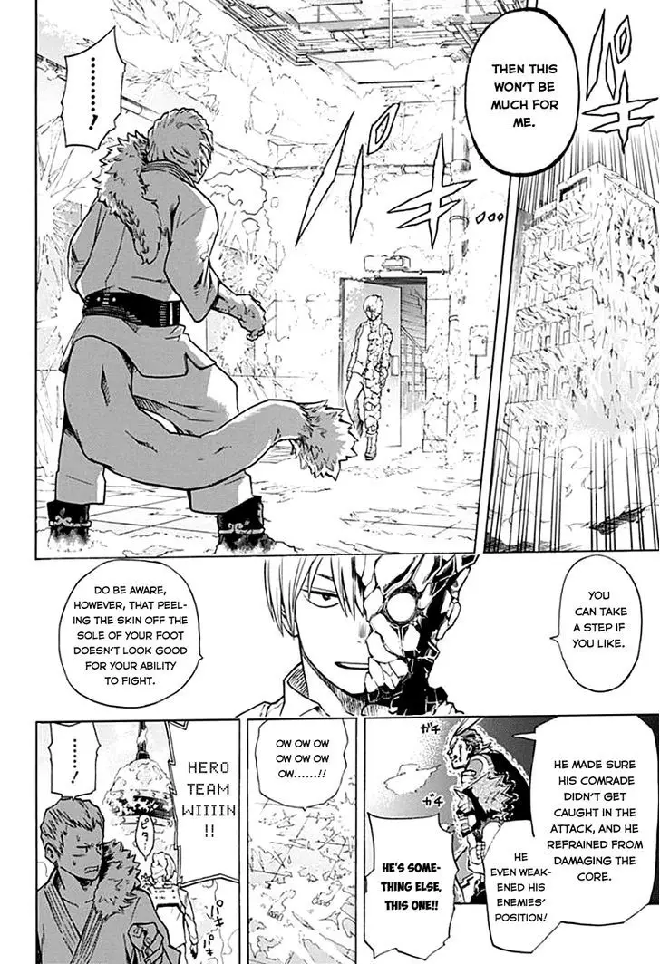 Boku No Hero Academia - 11 page 8