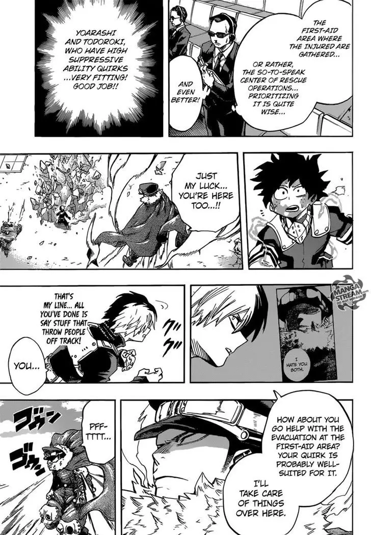 Boku No Hero Academia - 111 page 11