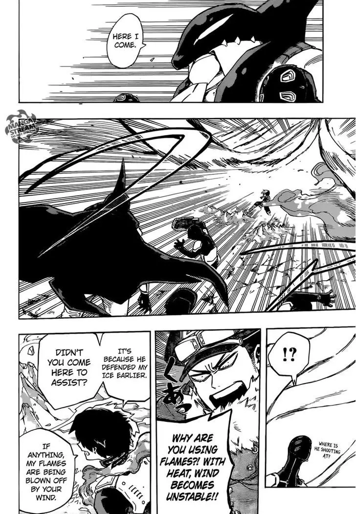 Boku No Hero Academia - 111 page 12
