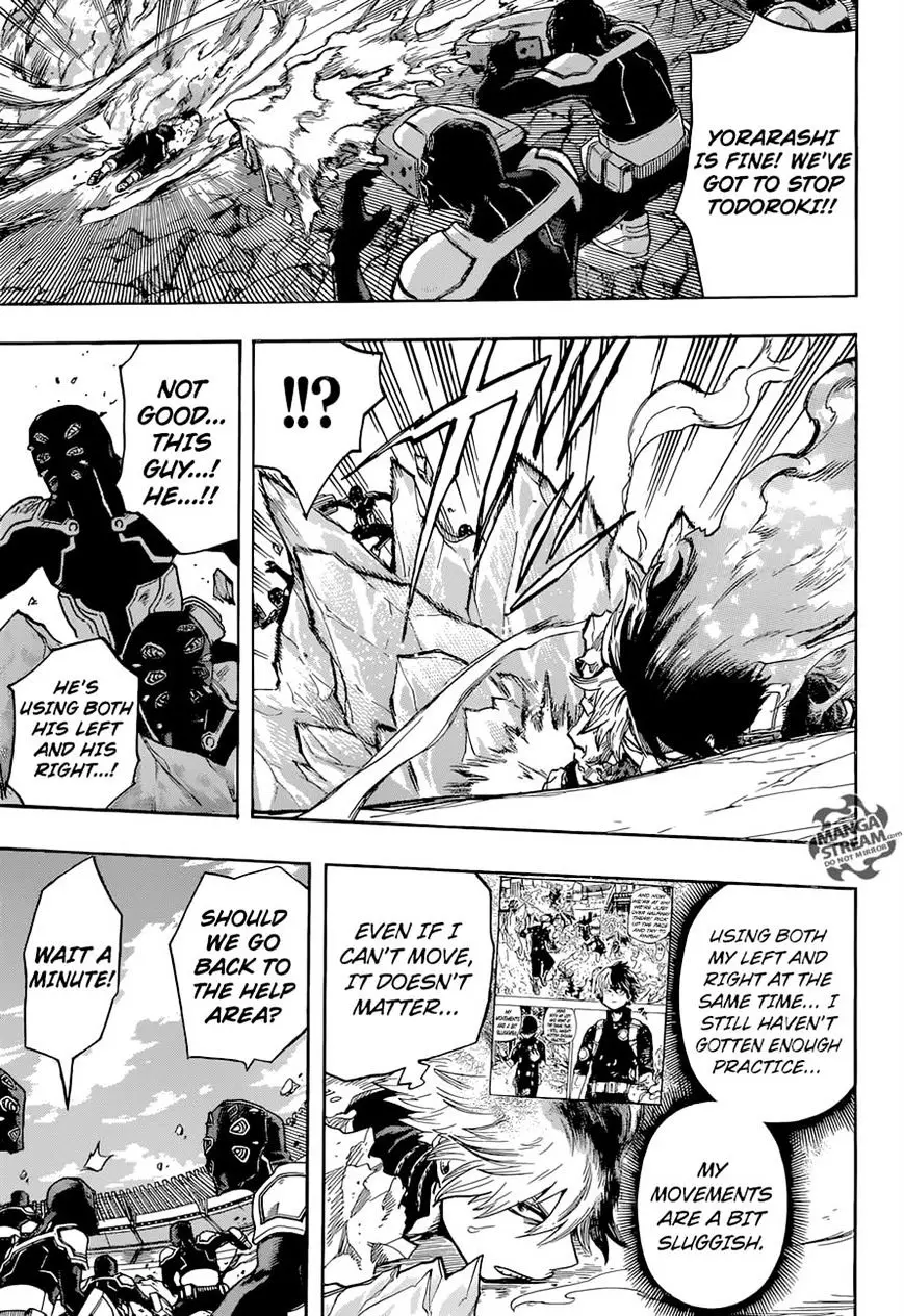 Boku No Hero Academia - 113 page 5
