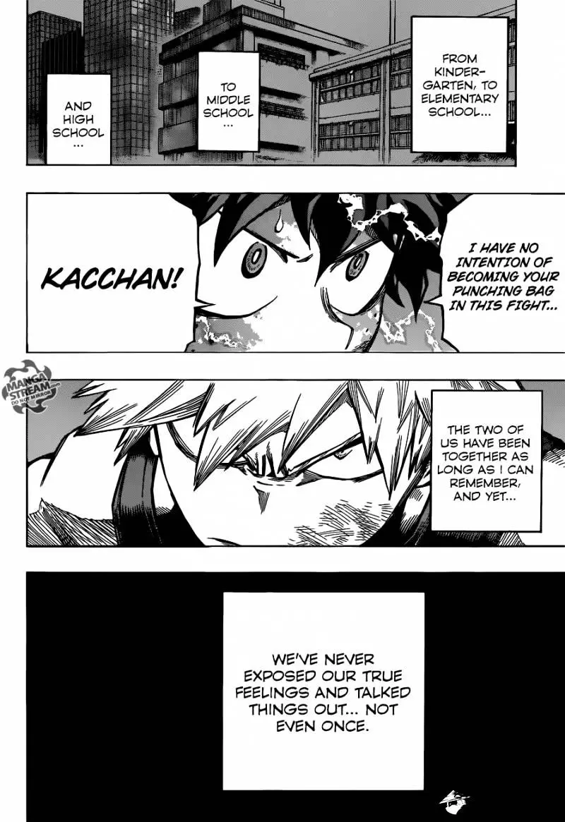 Boku No Hero Academia - 119 page 2