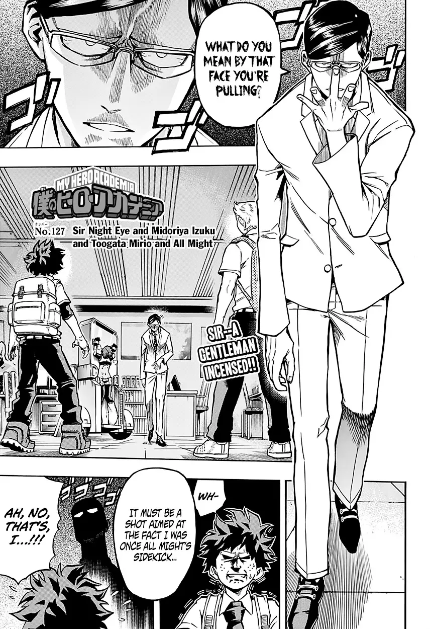 Boku No Hero Academia - 127.2 page 2