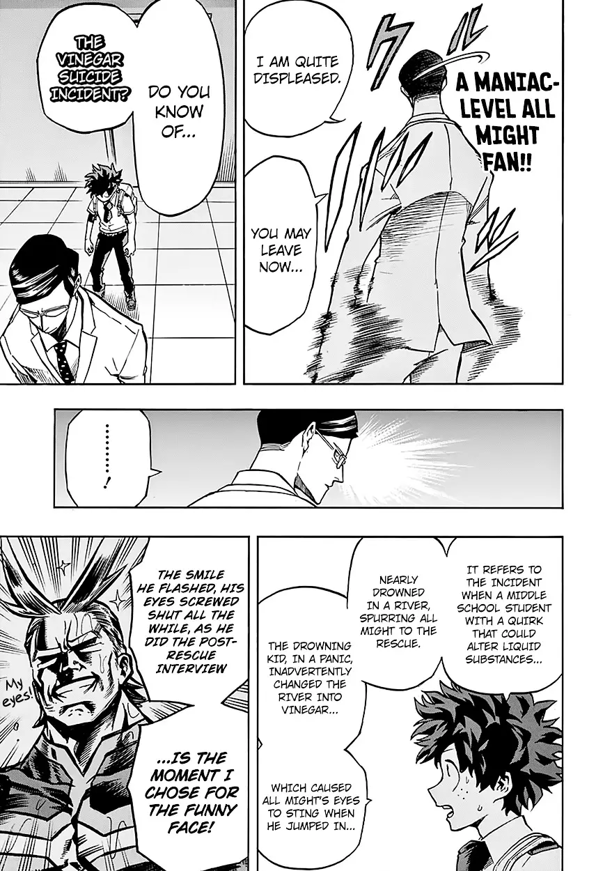 Boku No Hero Academia - 127.2 page 4