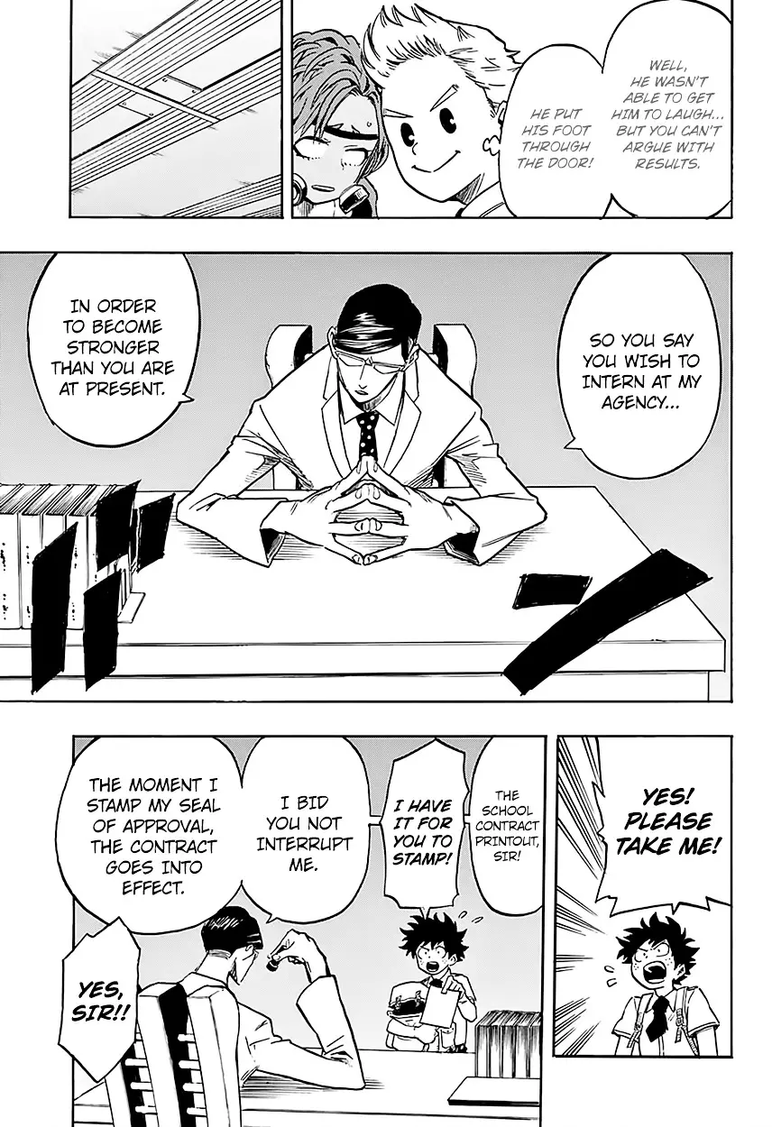 Boku No Hero Academia - 127.2 page 6