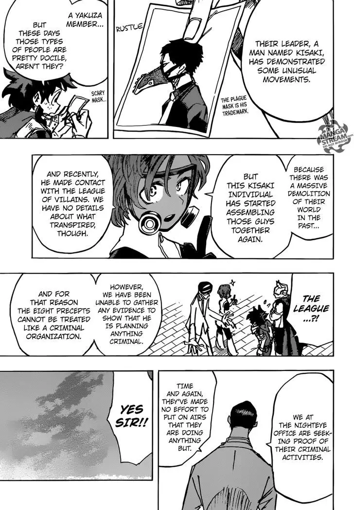 Boku No Hero Academia - 128 page 16