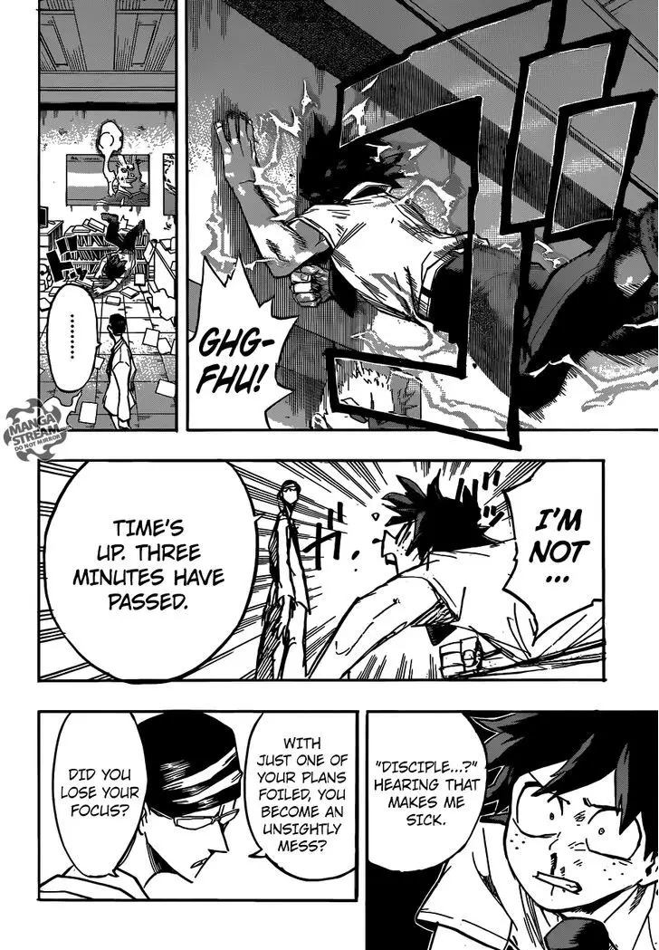 Boku No Hero Academia - 128 page 9