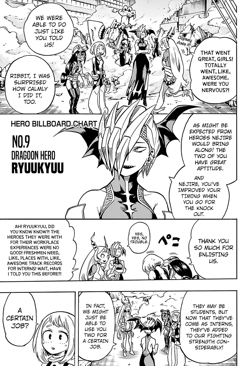 Boku No Hero Academia - 131.2 page 19