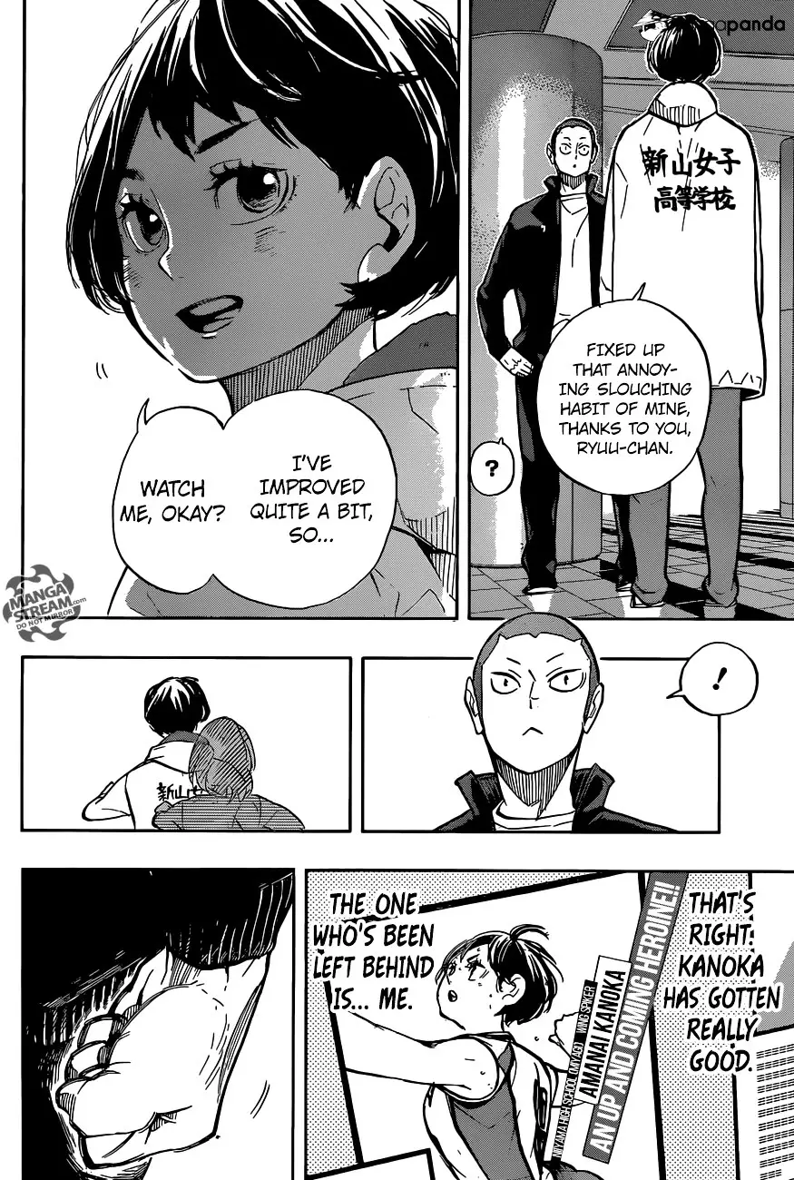 Boku No Hero Academia - 132 page 6