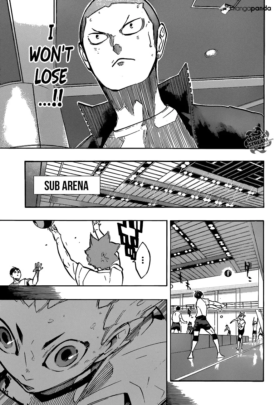 Boku No Hero Academia - 132 page 7