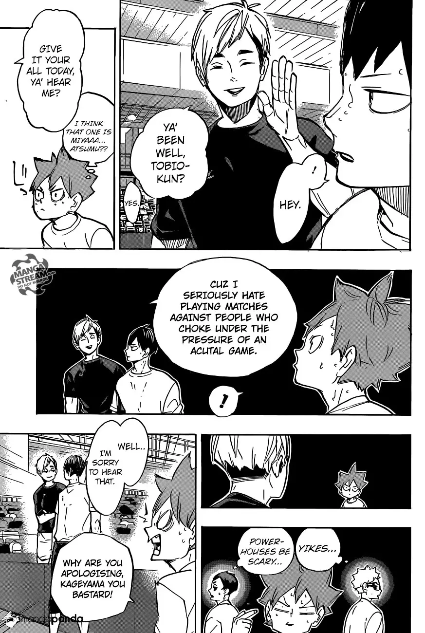 Boku No Hero Academia - 132 page 9