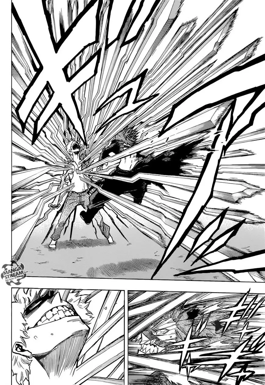 Boku No Hero Academia - 133 page 10