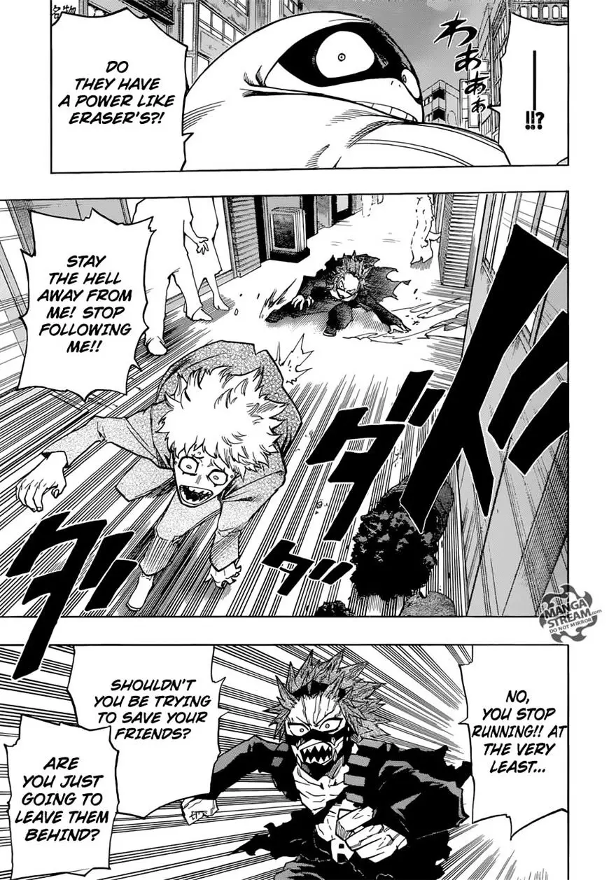Boku No Hero Academia - 133 page 5