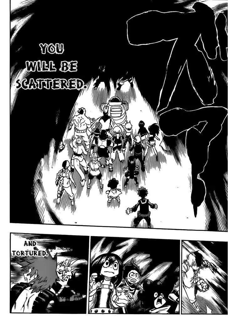 Boku No Hero Academia - 14 page 15