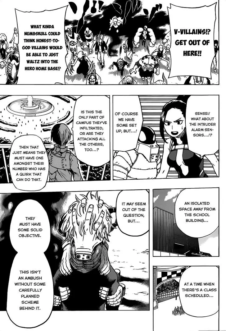 Boku No Hero Academia - 14 page 6