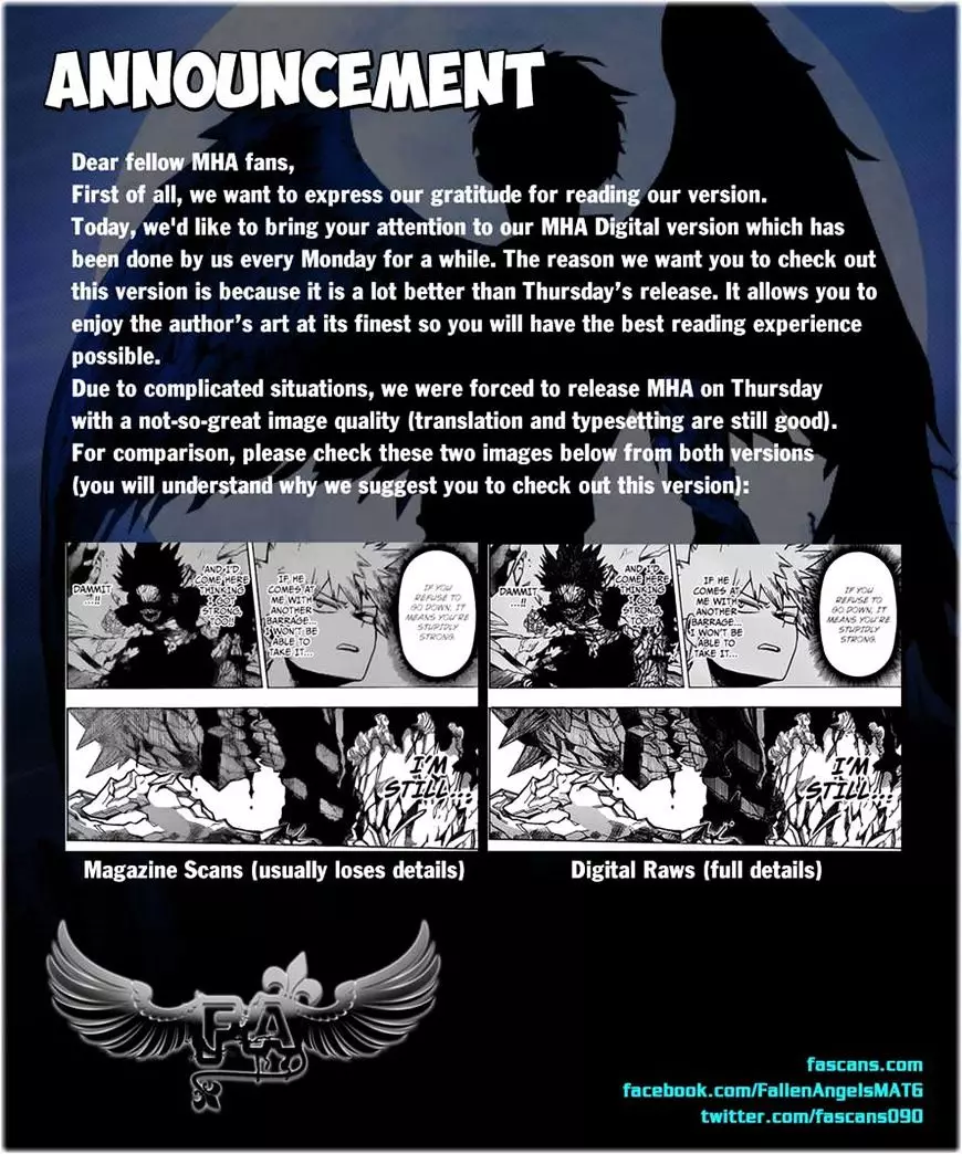 Boku No Hero Academia - 146 page 20