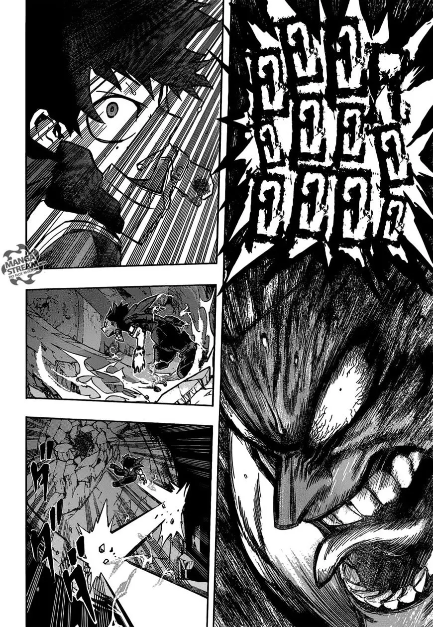Boku No Hero Academia - 149 page 12