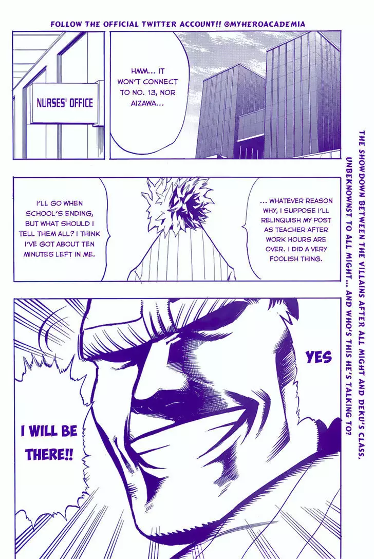 Boku No Hero Academia - 15 page 4