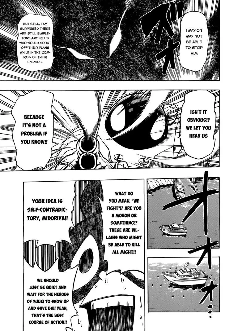 Boku No Hero Academia - 15 page 9