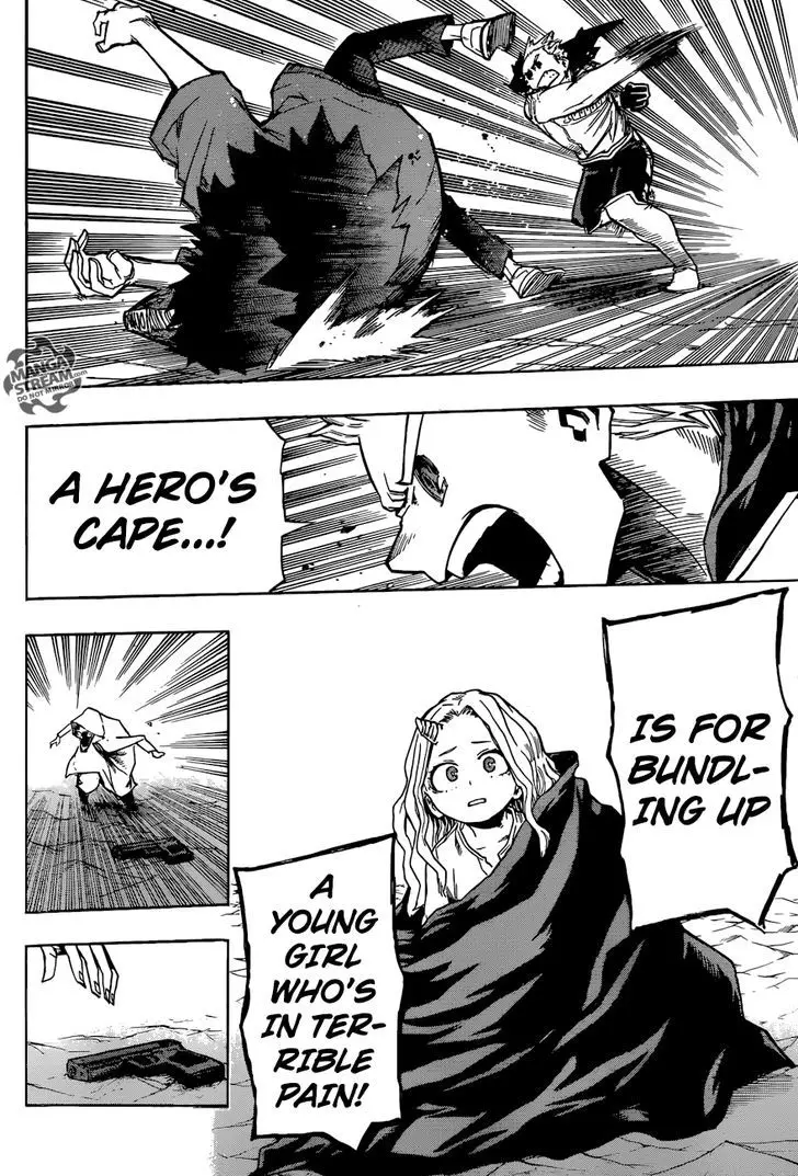 Boku No Hero Academia - 151 page 12