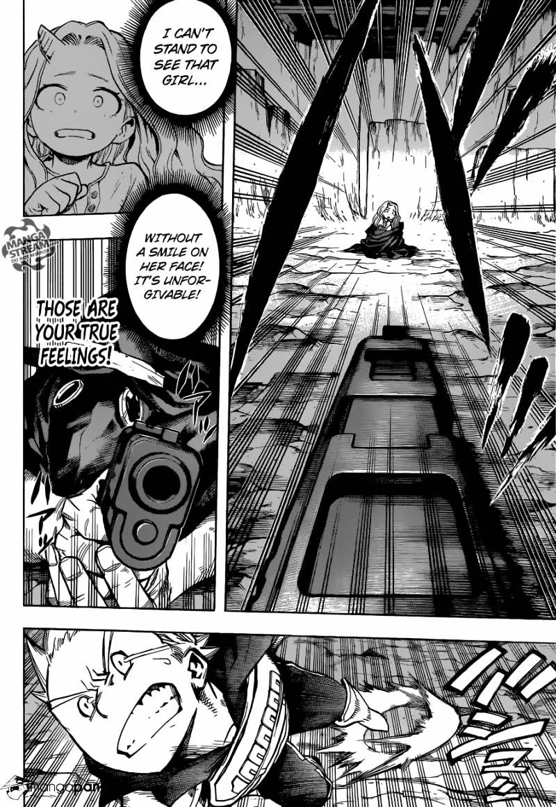 Boku No Hero Academia - 152 page 6