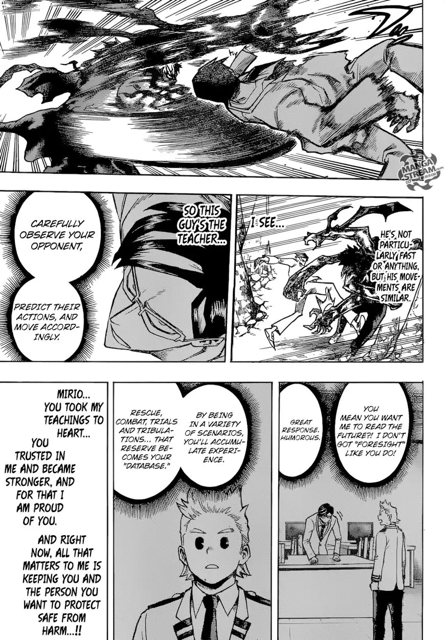 Boku No Hero Academia - 154 page 12