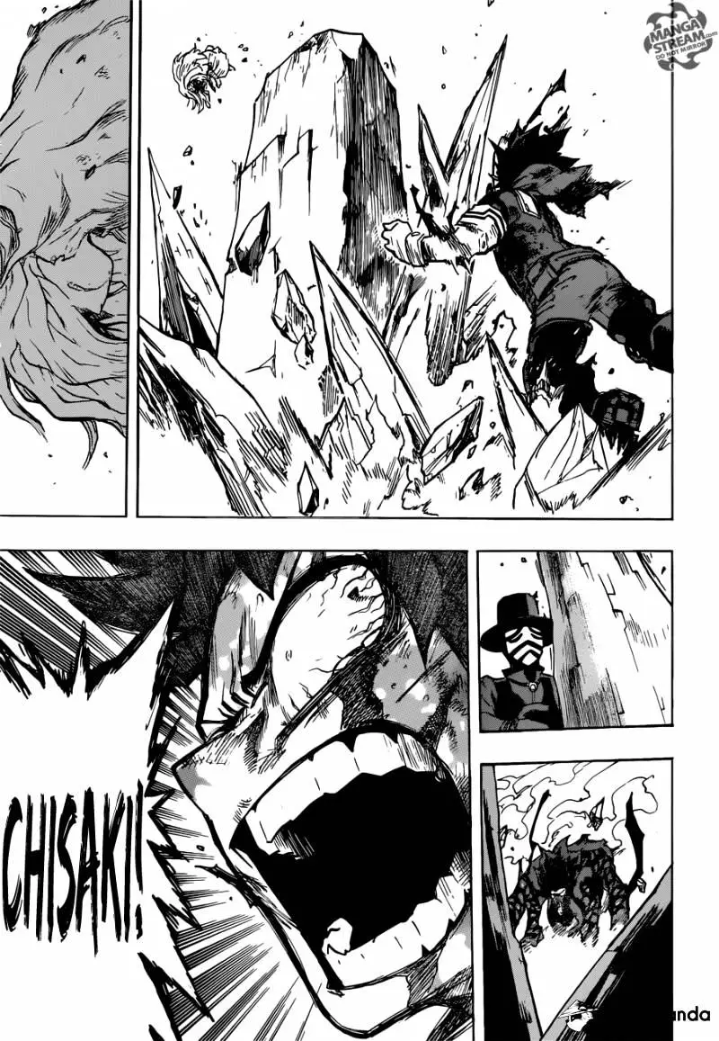 Boku No Hero Academia - 156 page 10