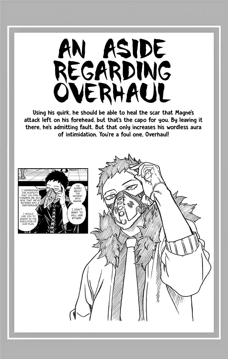 Boku No Hero Academia - 157.5 page 7