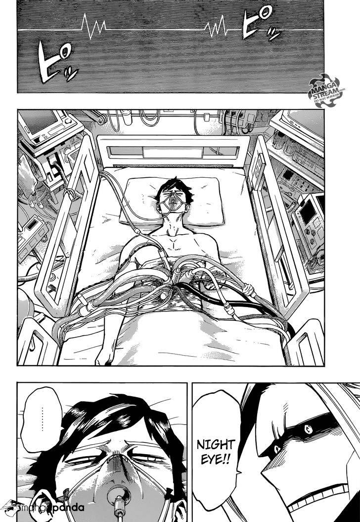 Boku No Hero Academia - 161 page 9