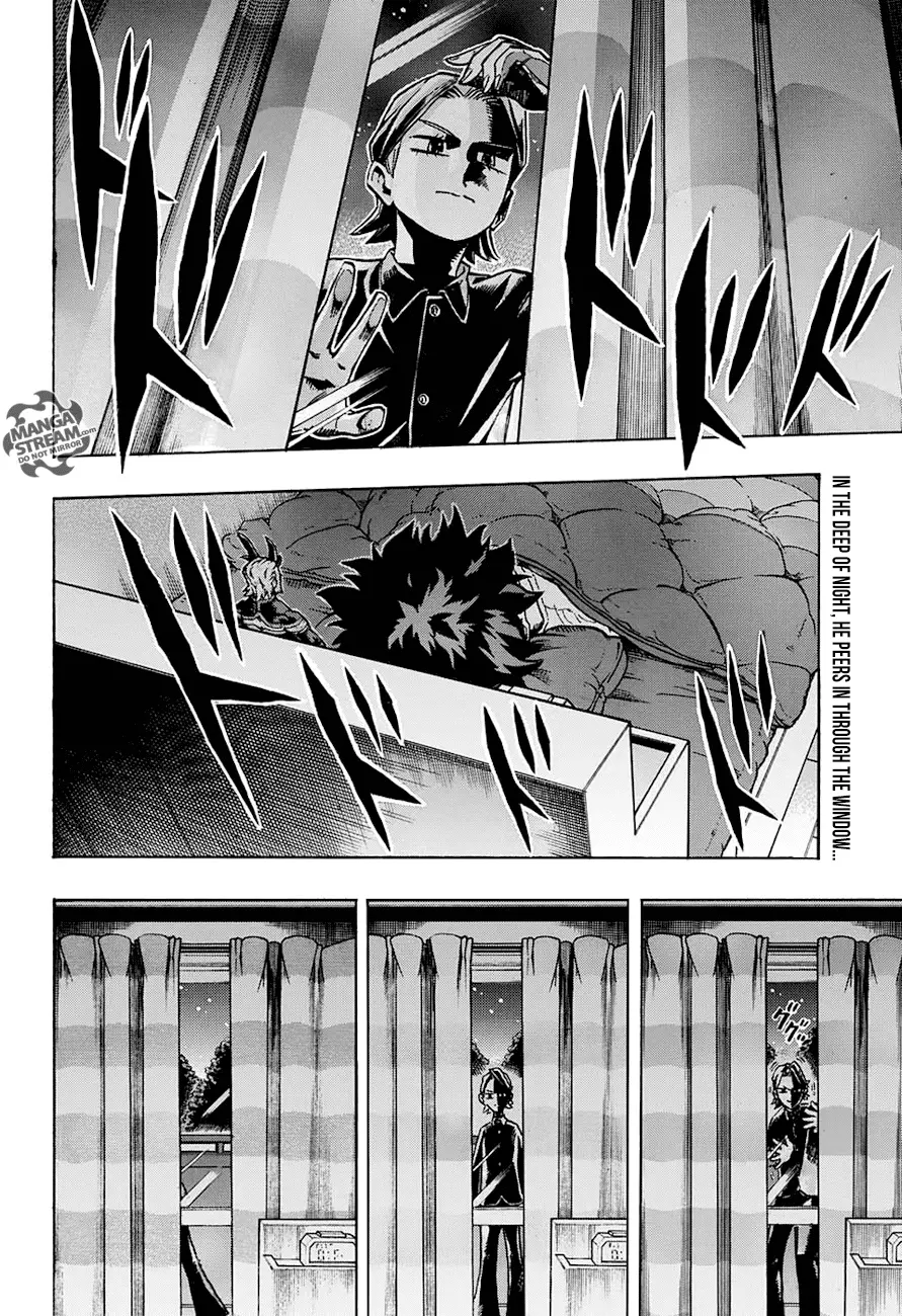 Boku No Hero Academia - 168 page 3