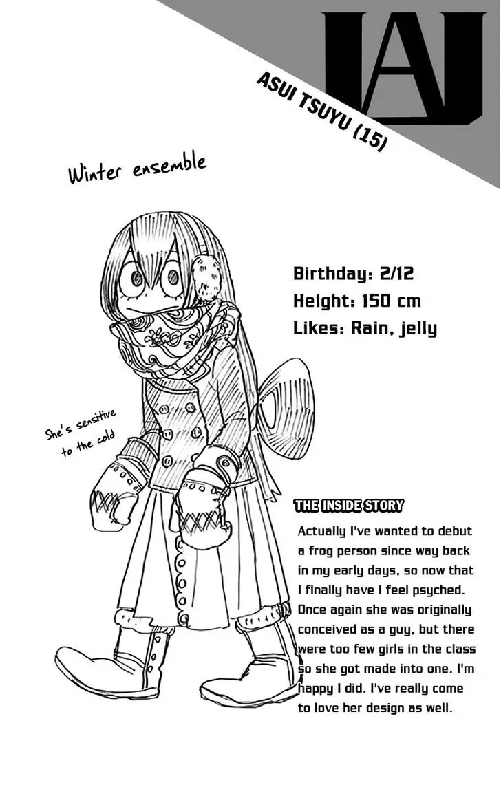 Boku No Hero Academia - 17.5 page 7