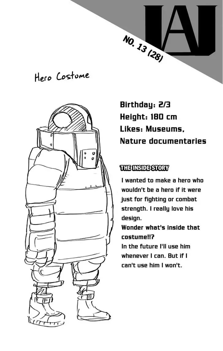 Boku No Hero Academia - 17.5 page 9