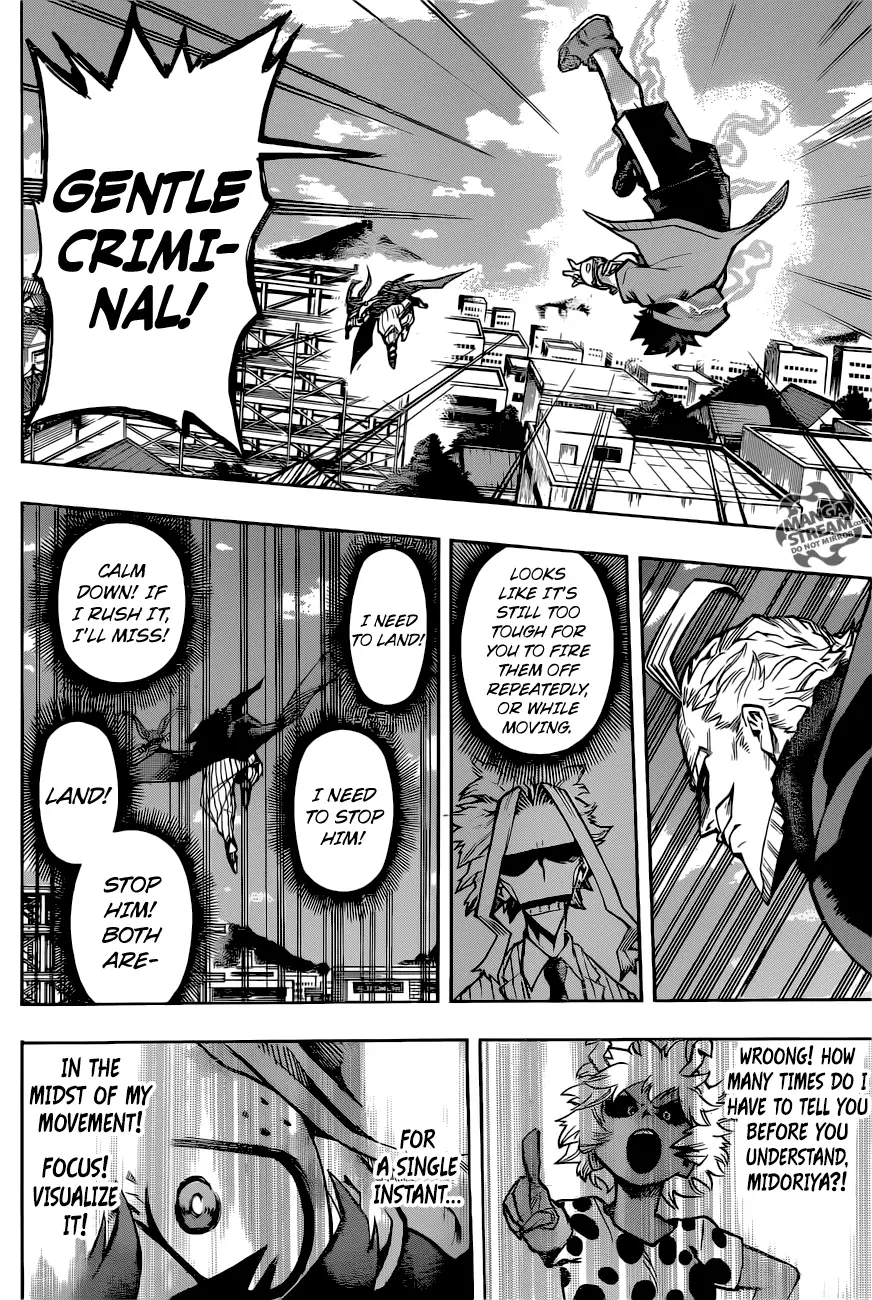 Boku No Hero Academia - 176 page 15